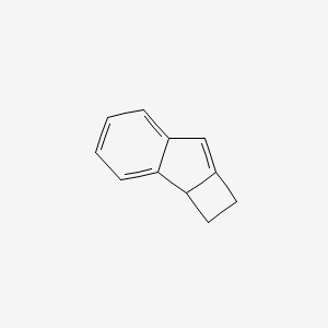 2,2a-Dihydro-1H-cyclobuta[a]indene