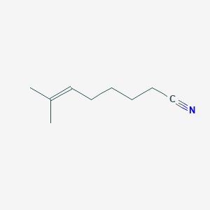 6-Octenenitrile, 7-methyl-