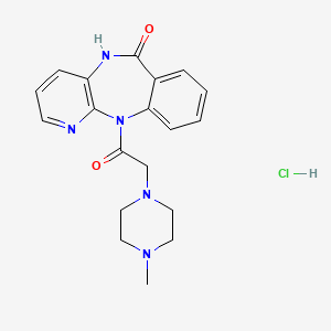 Pirenzepine monohydrochloride