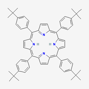 meso-Tetra(4-tert-butylphenyl) Porphine