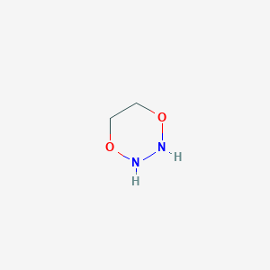 1,4,2,3-Dioxadiazinane