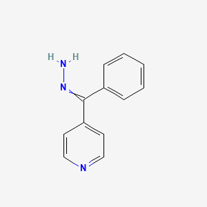 4-Benzoylpyridine hydrazone