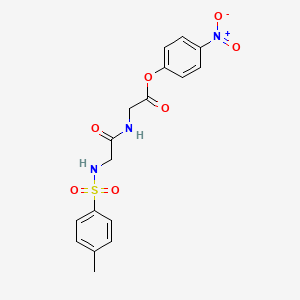 Biotin, A-methyl-