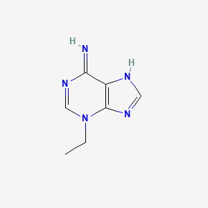 3-Ethyladenine