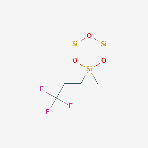 Trifluoropropylmethyl-cyclotrisiloxane