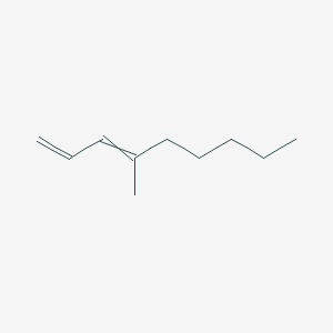 4-Methylnona-1,3-diene