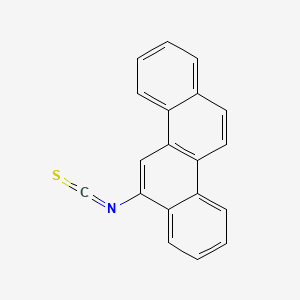 6-Chrysenyl isothiocyanate