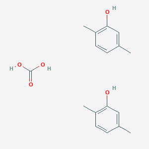 Carbonic acid;2,5-dimethylphenol