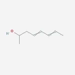 Octa-4,6-dien-2-ol