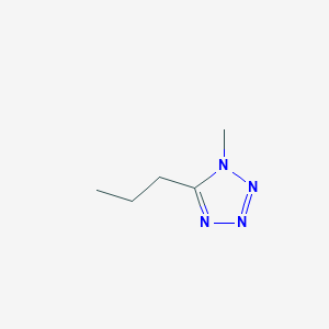 1-methyl-5-propyl-1H-tetrazole