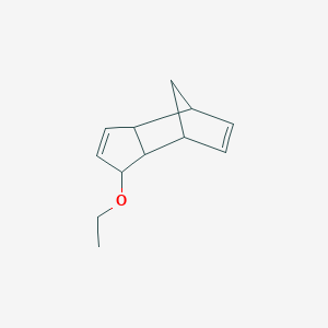 1-Ethoxy-3a,4,7,7a-tetrahydro-1H-4,7-methanoindene