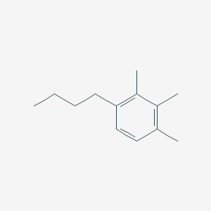 1-Butyl-2,3,4-trimethylbenzene