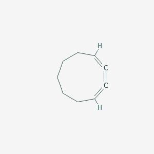 Cyclonona-1,2,3-triene