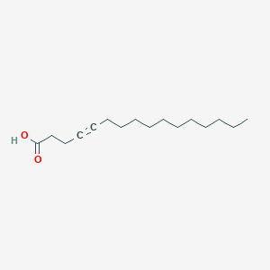 4-Hexadecynoic acid