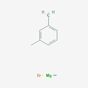 Magnesium bromide (3-methylphenyl)methanide (1/1/1)