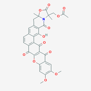 Citreamicin gamma