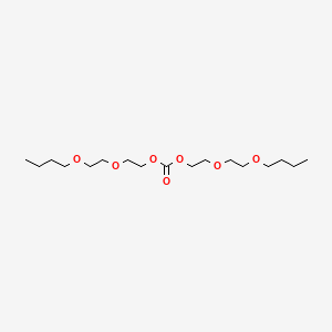 Bis[2-(2-butoxyethoxy)ethyl] carbonate