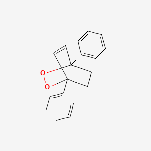 1,4-Diphenyl-2,3-dioxabicyclo[2.2.2]oct-5-ene