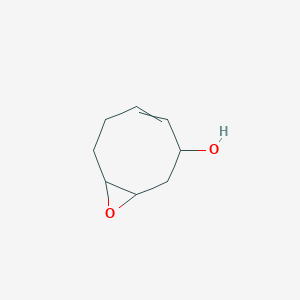 9-Oxabicyclo[6.1.0]non-4-en-3-ol