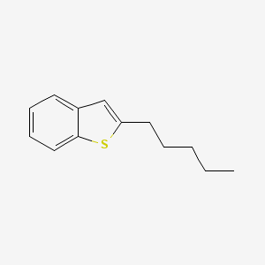 2-Pentyl-1-benzothiophene