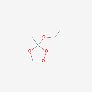 3-Ethoxy-3-methyl-1,2,4-trioxolane