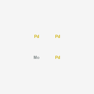 Molybdenum;palladium