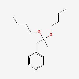 (2,2-Dibutoxypropyl)benzene