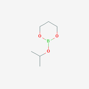 2-Isopropoxy-1,3,2-dioxaborinane