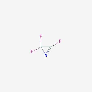 2,2,3-Trifluoro-2H-azirene