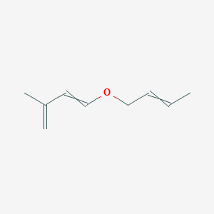 1-[(But-2-en-1-yl)oxy]-3-methylbuta-1,3-diene