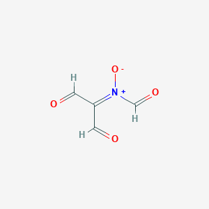 N-Formyl-1,3-dioxopropan-2-imine N-oxide