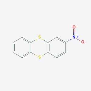 2-Nitrothianthrene