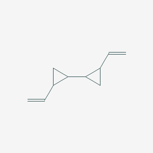 2,2'-Diethenyl-1,1'-bi(cyclopropane)