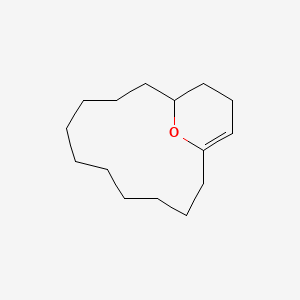 16-Oxabicyclo[10.3.1]hexadec-12-ene