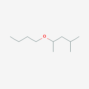 2-Butoxy-4-methylpentane