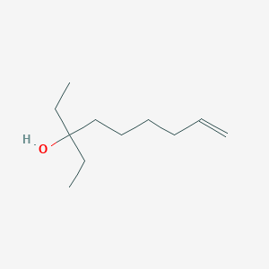 3-Ethylnon-8-EN-3-OL