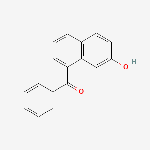 8-Benzoyl-2-naphthol