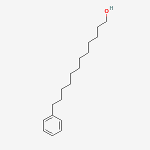 12-Phenyldodecan-1-ol