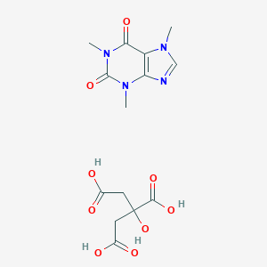 B143787 Caffeine citrate CAS No. 69-22-7