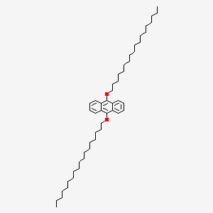 9,10-Bis(octadecyloxy)anthracene