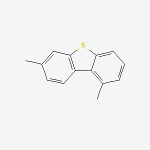 1,7-Dimethyldibenzothiophene