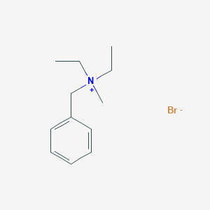 N-Benzyl-N-ethyl-N-methylethanaminium bromide