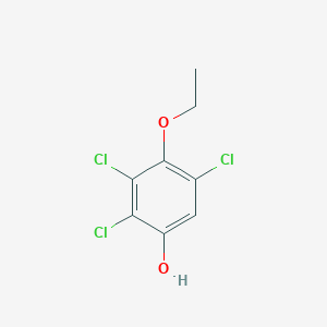 2,3,5-Trichloro-4-ethoxyphenol