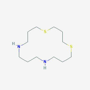 1,5-Dithia-9,13-diazacyclohexadecane