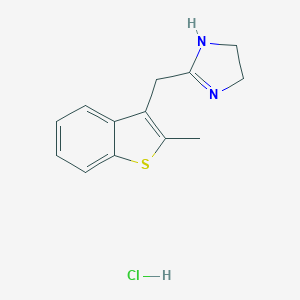 B143810 Metizoline hydrochloride CAS No. 95467-91-7