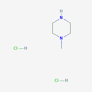 B143816 1-Methylpiperazine dihydrochloride CAS No. 34352-59-5