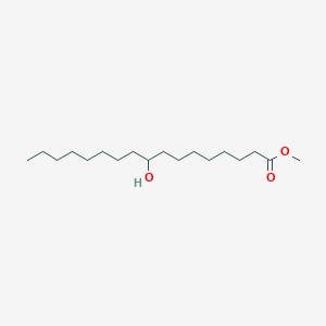 Methyl 9-hydroxyheptadecanoate