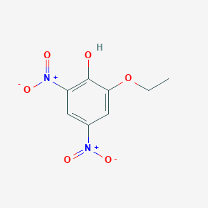 2-Ethoxy-4,6-dinitrophenol