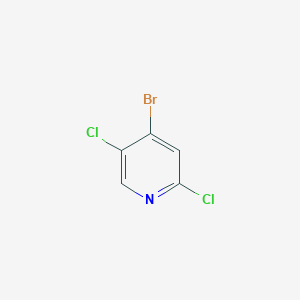 4-Bromo-2,5-dichloropyridine