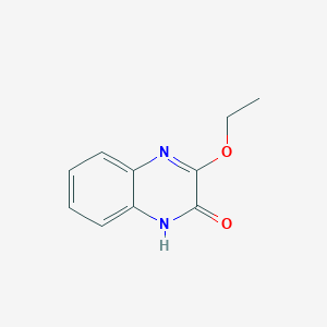 3-Ethoxyquinoxalin-2(1H)-one